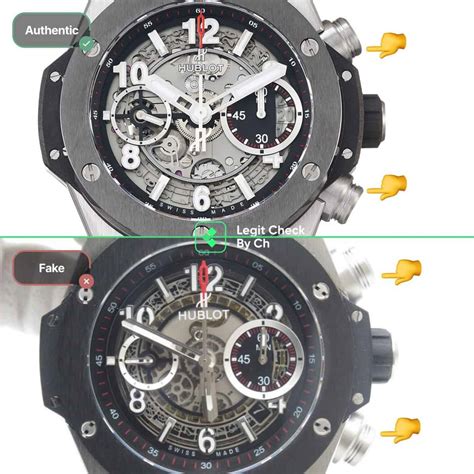 How To Spot FAKE vs REAL Hublot Watches (2024).